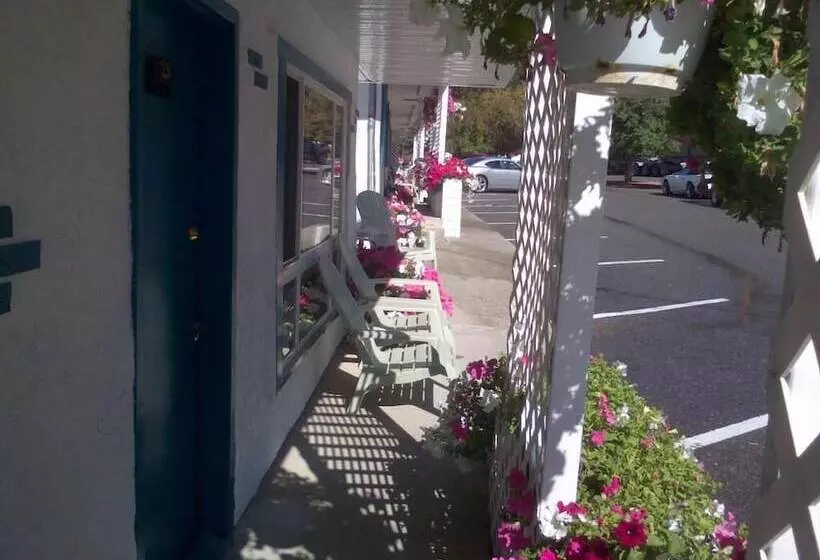 Hotelli Apple Tree Inn