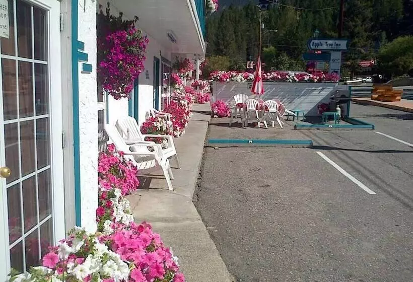 Hotelli Apple Tree Inn