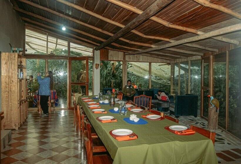 Hotel Birdwatchers House Y Lodge