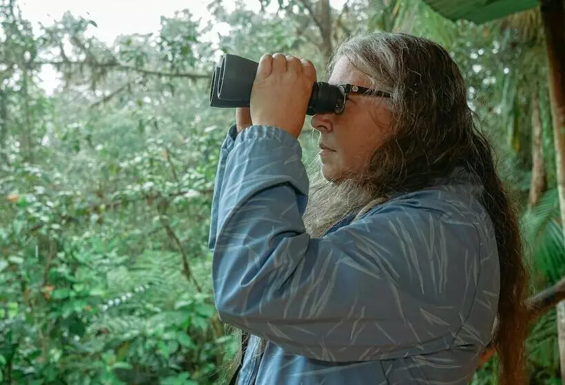 ホテル Birdwatchers House Y Lodge