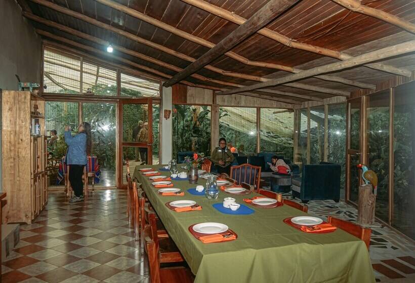 Hotel Birdwatchers House Y Lodge