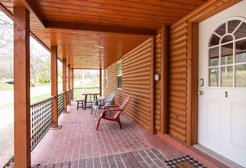 Hotelli Fife Lake Retreat