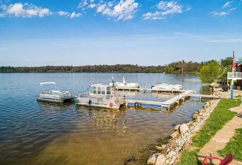 Hotelli Fife Lake Retreat