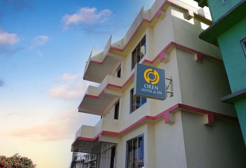 Golden Oren Hotel And Spa