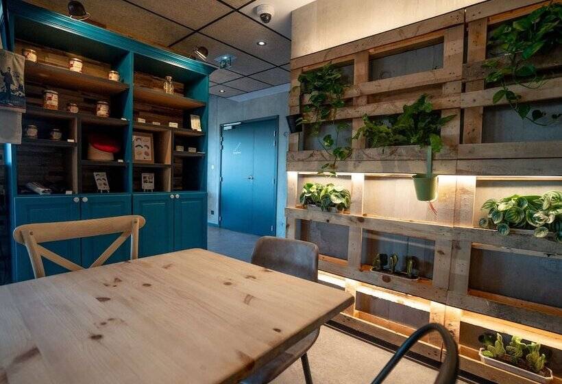 호텔 Greet Hôtel Orthez Bearn