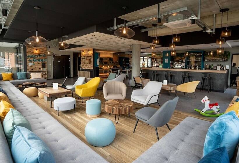 호텔 Greet Hôtel Orthez Bearn