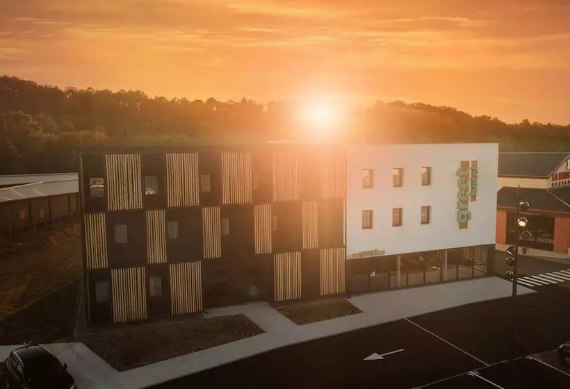 Hotelli Greet Hôtel Orthez Bearn