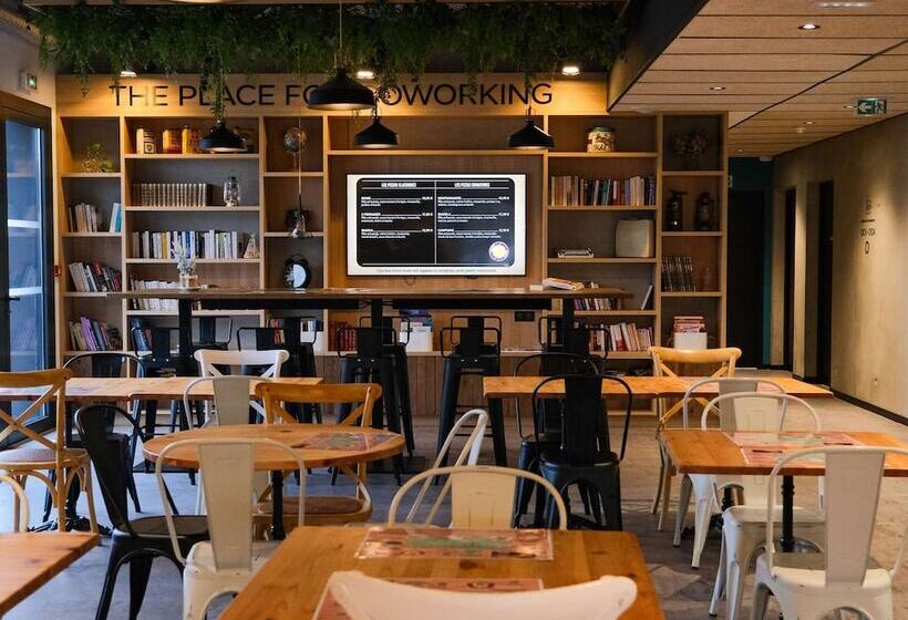 호텔 Greet Hôtel Orthez Bearn