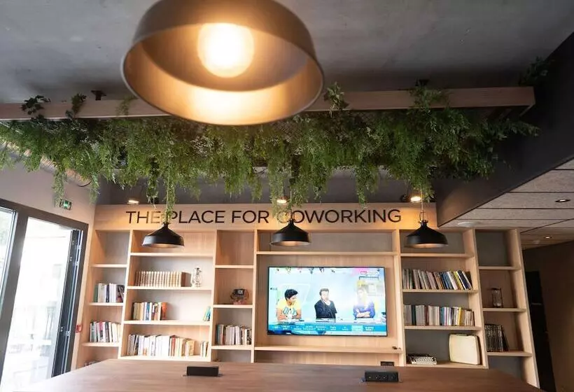 Hotelli Greet Hôtel Orthez Bearn