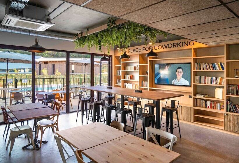 호텔 Greet Hôtel Orthez Bearn