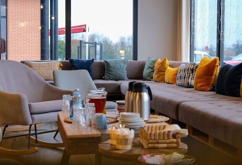 호텔 Greet Hôtel Orthez Bearn