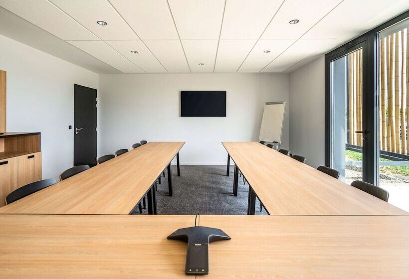 호텔 Greet Hôtel Orthez Bearn