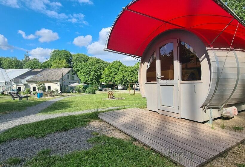 ホテル Haus Der Schmetterlinge