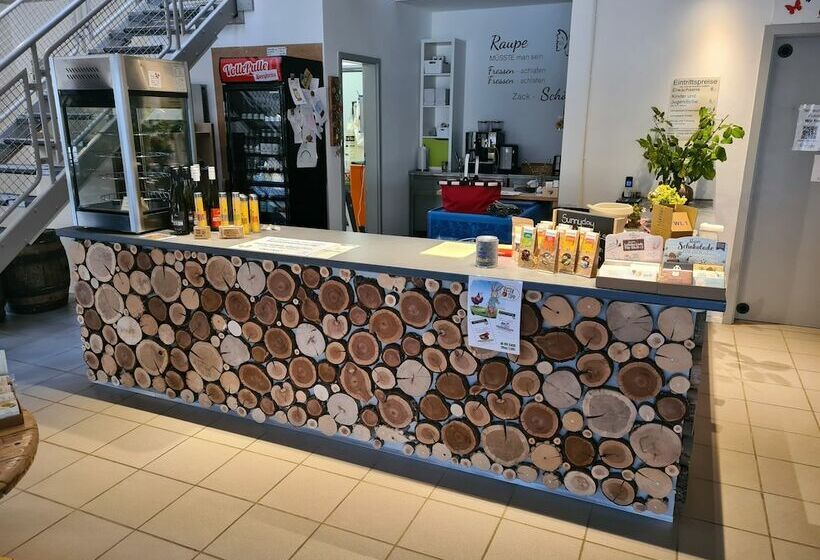 ホテル Haus Der Schmetterlinge