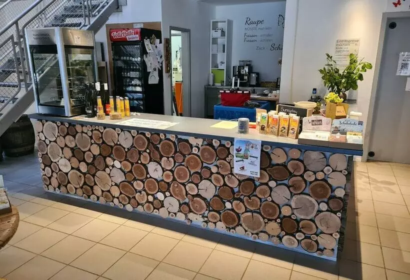 Hotelli Haus Der Schmetterlinge