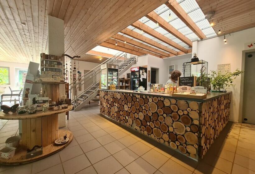 ホテル Haus Der Schmetterlinge