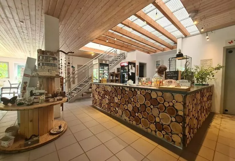 Hotelli Haus Der Schmetterlinge