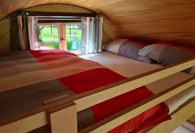 ホテル Haus Der Schmetterlinge