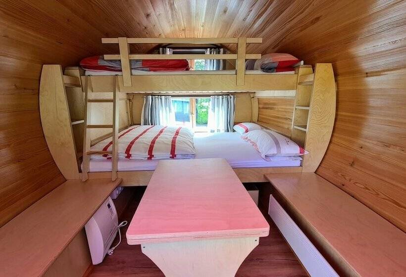 ホテル Haus Der Schmetterlinge