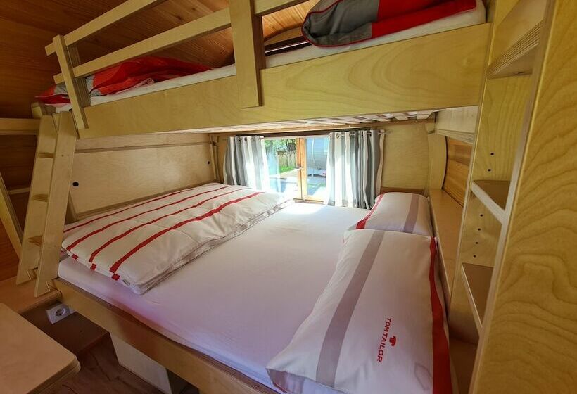 ホテル Haus Der Schmetterlinge