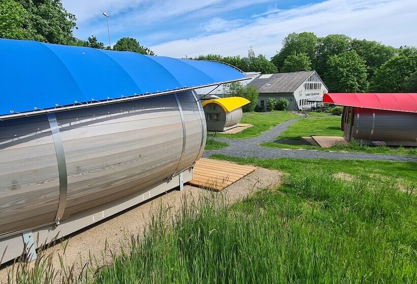 ホテル Haus Der Schmetterlinge