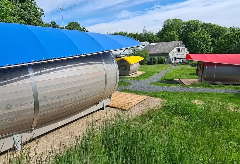 Hotelli Haus Der Schmetterlinge