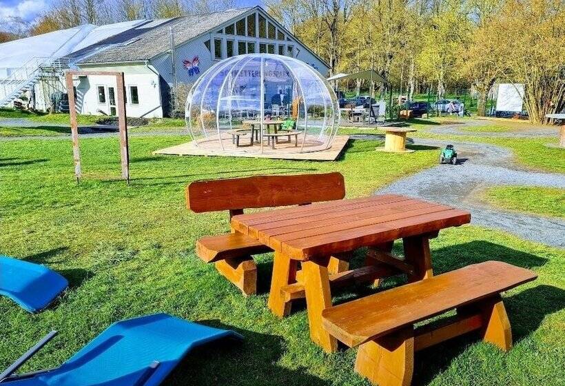 ホテル Haus Der Schmetterlinge