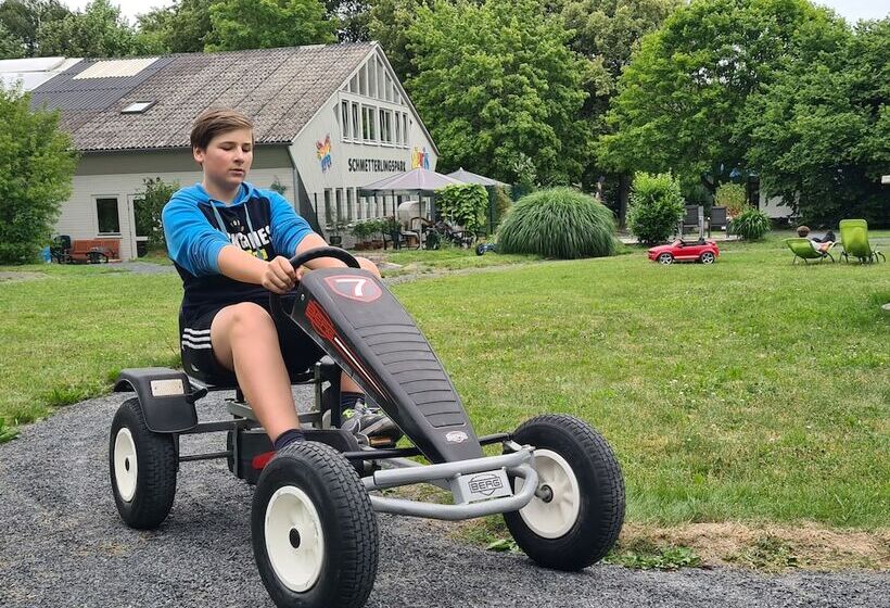 ホテル Haus Der Schmetterlinge