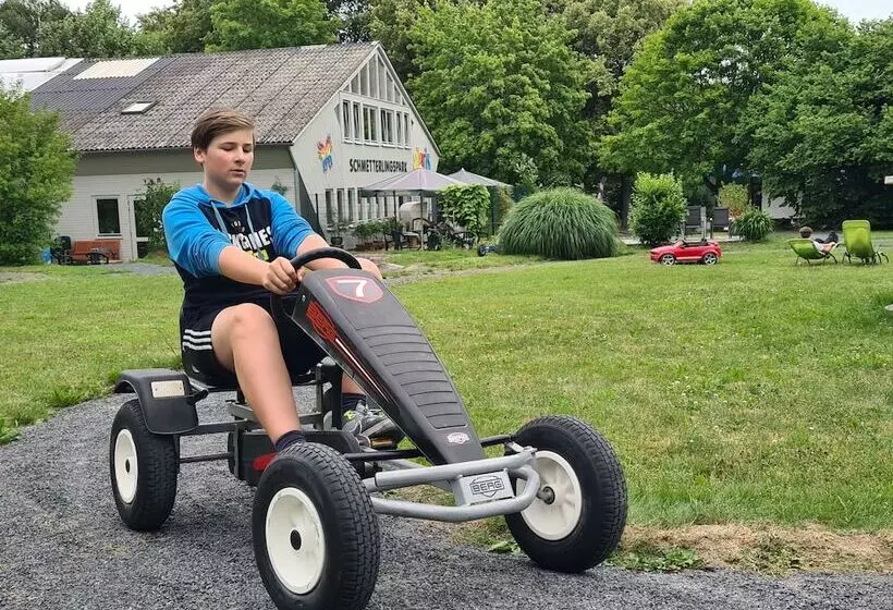 Hotelli Haus Der Schmetterlinge