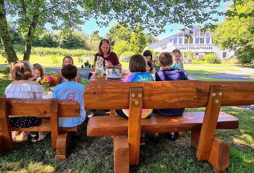 ホテル Haus Der Schmetterlinge