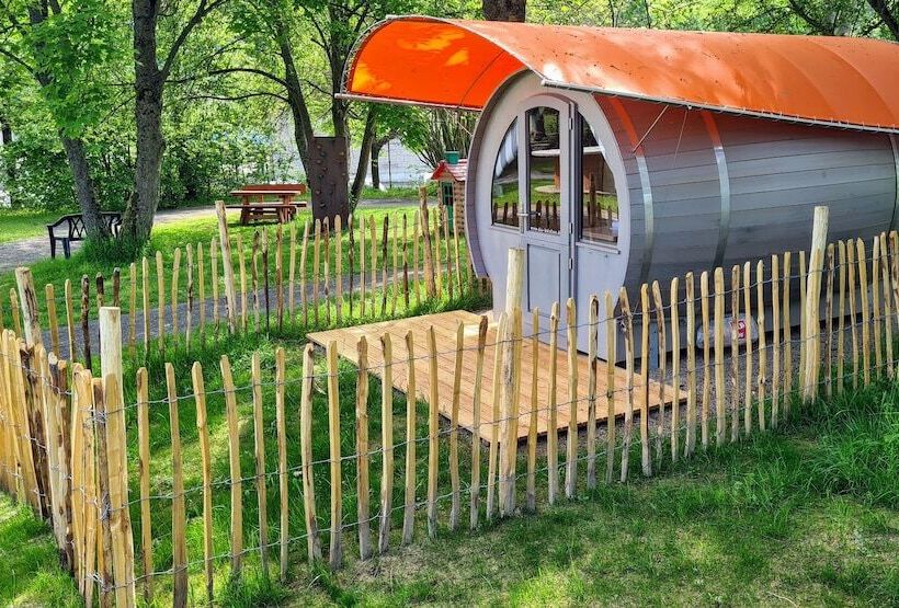 ホテル Haus Der Schmetterlinge