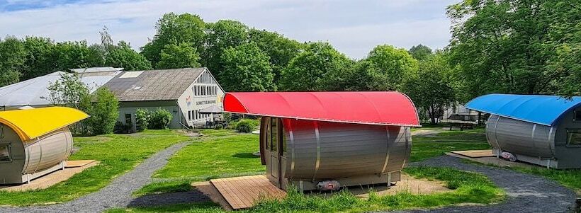 ホテル Haus Der Schmetterlinge