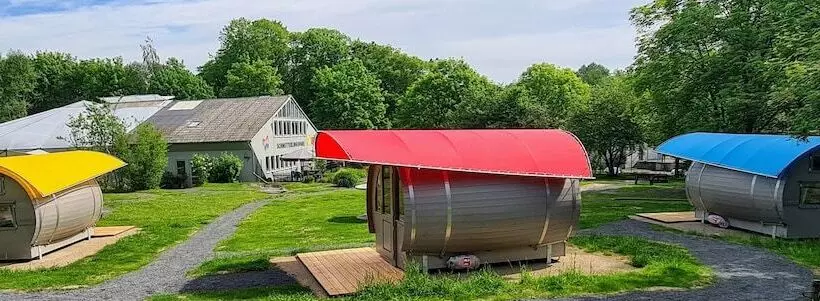 Hotelli Haus Der Schmetterlinge