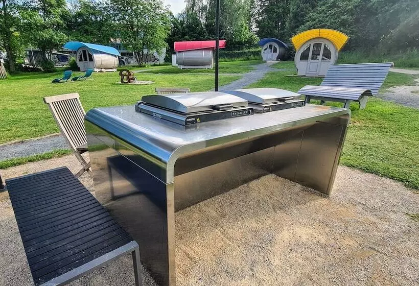 Hotelli Haus Der Schmetterlinge