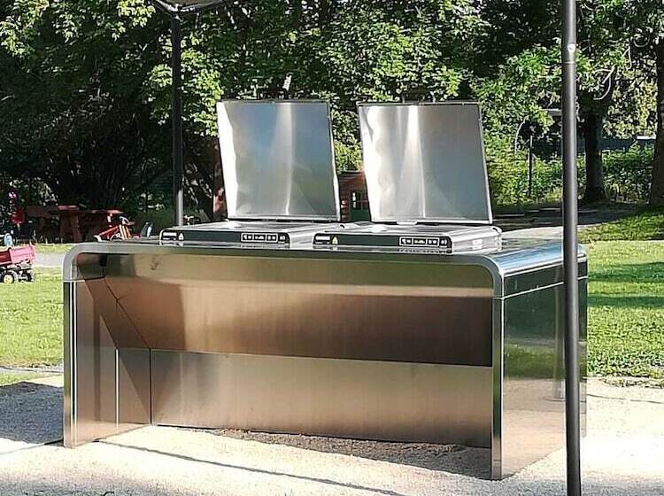 ホテル Haus Der Schmetterlinge