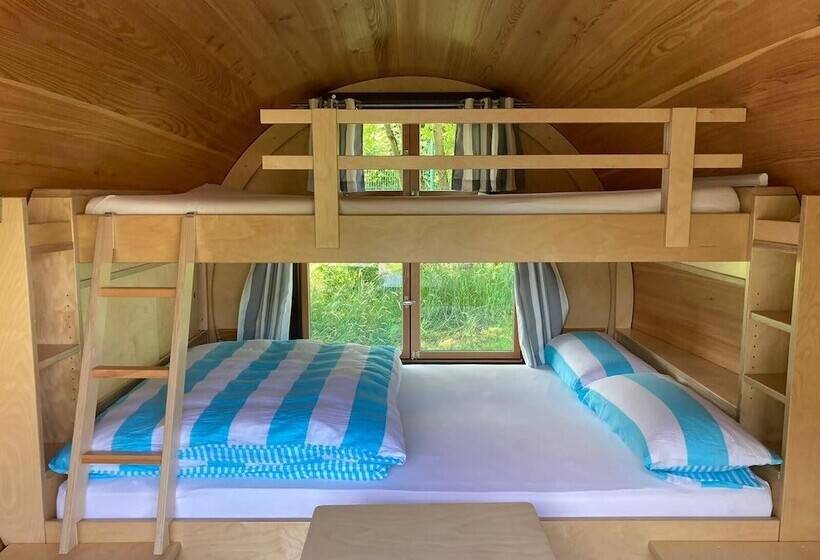 ホテル Haus Der Schmetterlinge