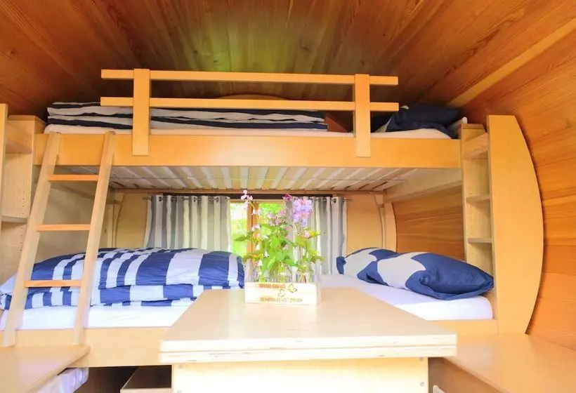 Hotelli Haus Der Schmetterlinge