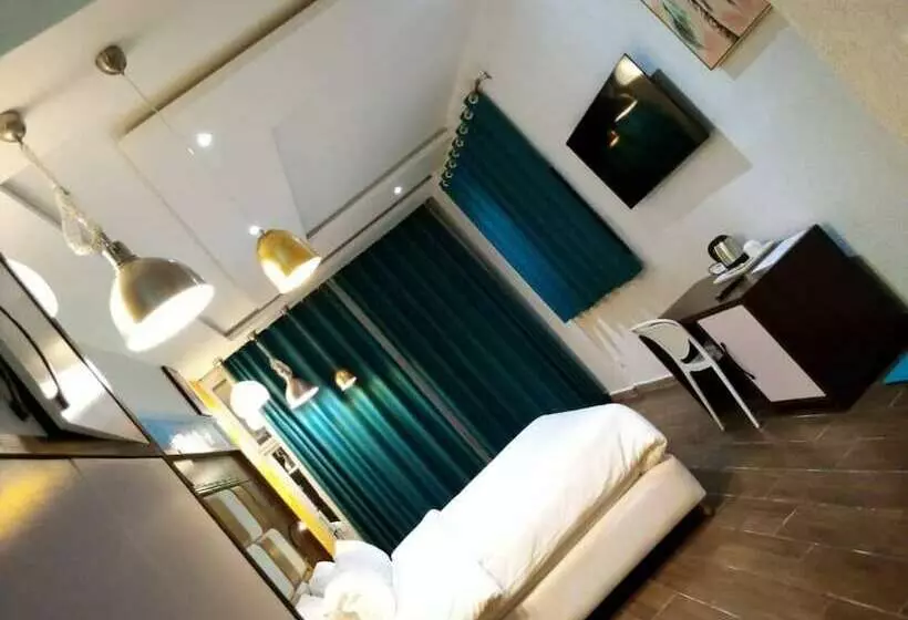 Hotelli Hôtel Copacabana Beach Kribi