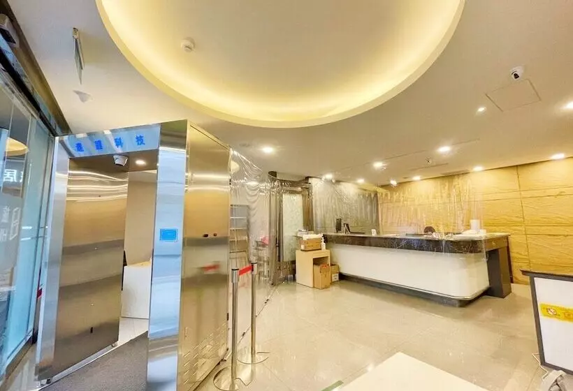 Hub Hotel   Banqiao Station