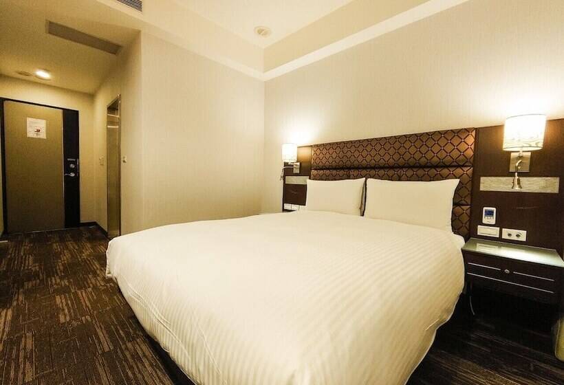 Hub Hotel   Banqiao Station