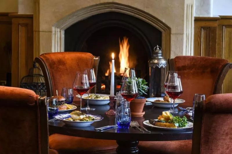 Hotelli Oakley Court