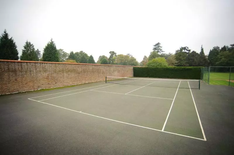 Hotelli Oakley Court