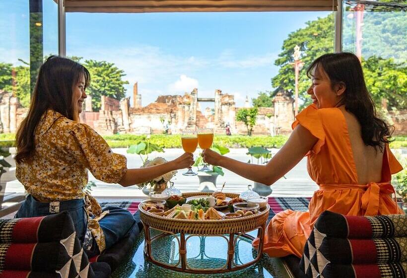 ホテル One Dhatu Ayutthaya Premium Homestay