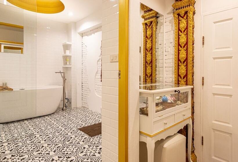 ホテル One Dhatu Ayutthaya Premium Homestay