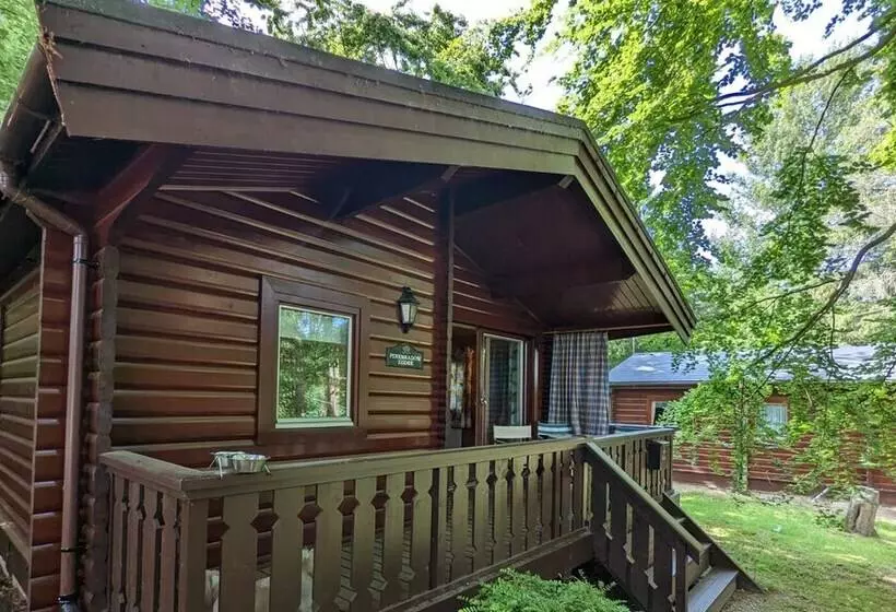ホテル Pineshadow Lodge Dog Friendly, Kenwick Park, Louth