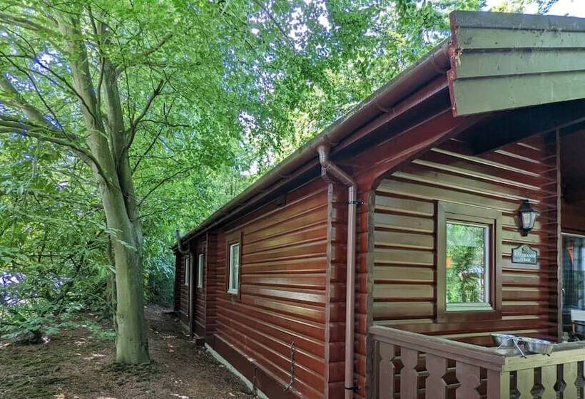 בית מלון כפרי Pineshadow Lodge Dog Friendly, Kenwick Park, Louth