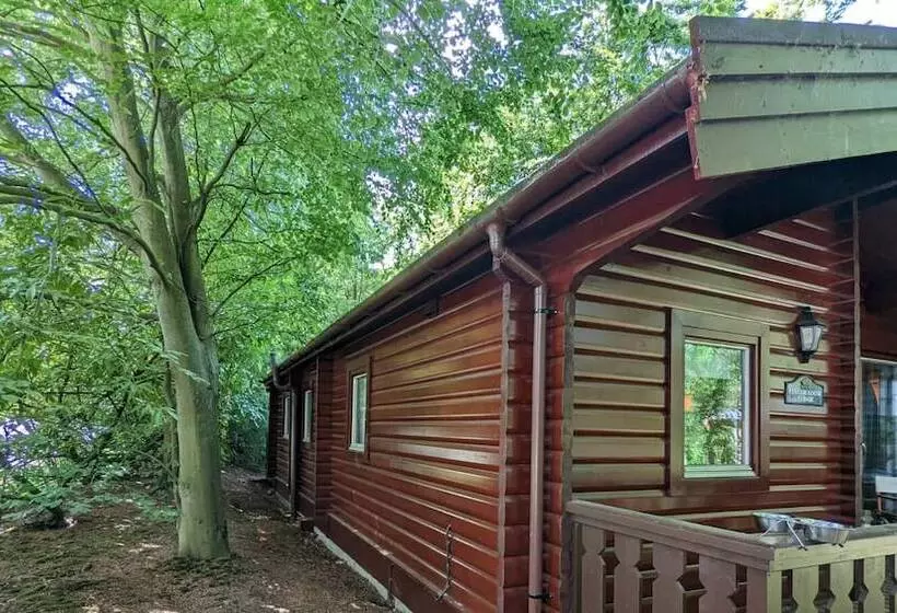 ホテル Pineshadow Lodge Dog Friendly, Kenwick Park, Louth