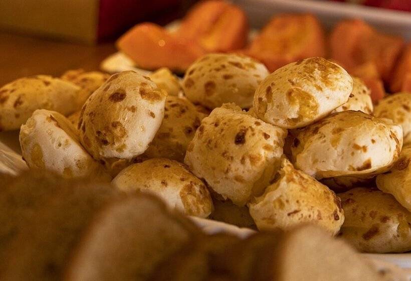 فندق Pousada Cachoeira Lagoa Azul