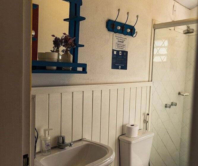 فندق Pousada Cachoeira Lagoa Azul