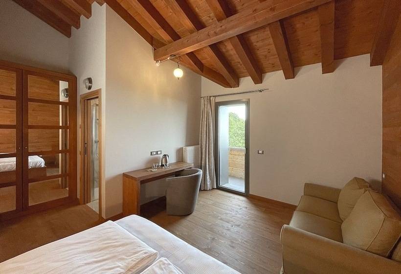 ホテル Relais Sauc & Spa Agriturismo